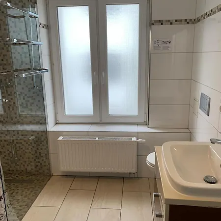 Apartment Lumen Boardinghouse - Stuttgart - Ludwigsburg, Monteur- Und Handwerkerwohnungen Fuer 2-6 Personen Kornwestheim